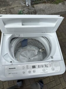Panasonic(パナソニック)6.0㎏ 全自動洗濯機 NA-F60B13 2020年製