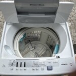 HITACHI（日立）7.0㎏ 全自動洗濯機 NW-R705 2022年製