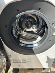 SHARP(シャープ)11.0kg ドラム式洗濯乾燥機 ES-WS14TL 2022年製