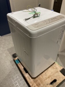 Panasonic(パナソニック)5.0㎏ 全自動洗濯機 NA-F50B13 2020年製