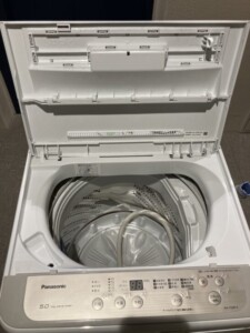 Panasonic(パナソニック)5.0㎏ 全自動洗濯機 NA-F50B13 2020年製