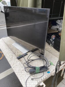 SONY(ソニー)55型液晶テレビ KJ-55X8500D 2017年製