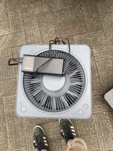 BALMUDA(バルミューダ)空気清浄機 A01A-GR 2021年製