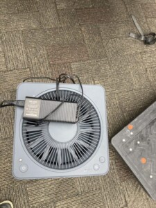 BALMUDA(バルミューダ)空気清浄機 A01A-GR 2021年製