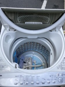 TOSHIBA(東芝)7.0㎏ 全自動洗濯機 AW-7G6 2019年製