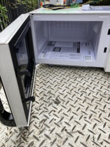 HITACHI(日立)電子レンジ HMR-FT183 2021年製