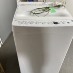 Haier（ハイアール）4.5kg 全自動洗濯機 BW-45A 2021年製