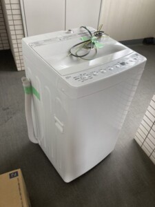 Haier(ハイアール)4.5kg 全自動洗濯機 BW-45A 2021年製
