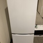 TOSHIBA（東芝）153L 2ドア冷蔵庫 GR-S15BS（W) 2021年製