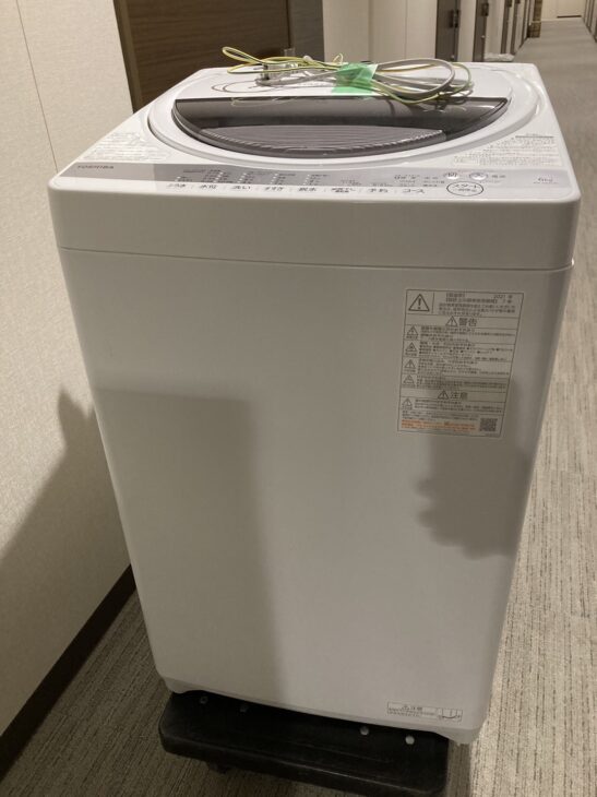 Haier 2022年 全自動洗濯機 BW-45A-W 4.5kg ホワイト 家電 ハイアール