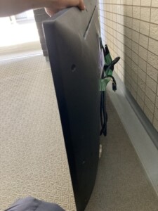 LG(エルジー)42.5インチ モニター 43UD79T-B 2017年製