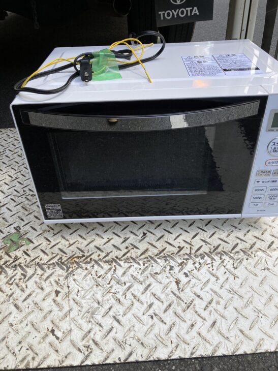 TOSHIBA（東芝）電子レンジ ER-SS17A(W)2021年製