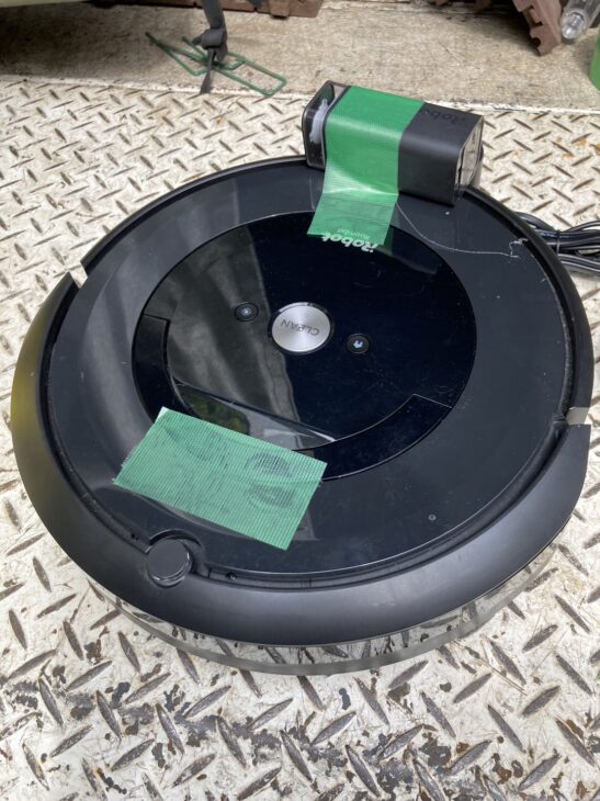 Roomba（ルンバ）ロボット掃除機 e5