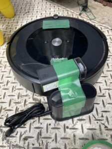 Roomba(ルンバ)ロボット掃除機 e5