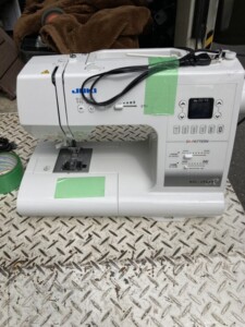 JUKI(ジューキ)コンピューターミシン HZL-J900R