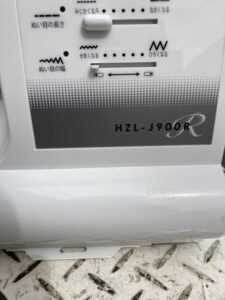 JUKI(ジューキ)コンピューターミシン HZL-J900R