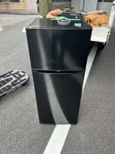 Haier(ハイアール)130L 2ドア冷蔵庫 JR-N130A 2021年製