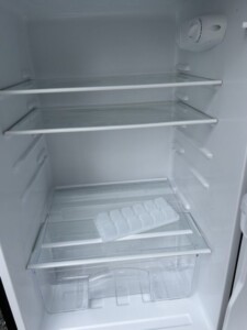 Haier(ハイアール)130L 2ドア冷蔵庫 JR-N130A 2021年製