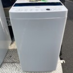 Haier（ハイアール）5.5㎏ 全自動洗濯機 JW-C55D 2022年製
