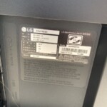 LG（エルジー）28型液晶テレビ 28LF4930 2015年製
