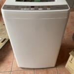 AQUA（アクア）6.0㎏ 全自動洗濯機 AQW-S60J 2021年製