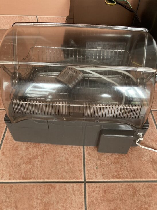 MITSUBISHI（三菱）食器乾燥機 TK-TS7S 2021年製