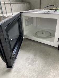 IRIS OHYAMA(アイリスオーヤマ)電子レンジ IMG-T177-5-B 2021年製