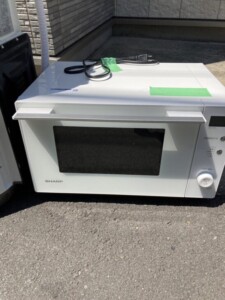 SHARP(シャープ)電子レンジ RE-TS171-W 2022年製