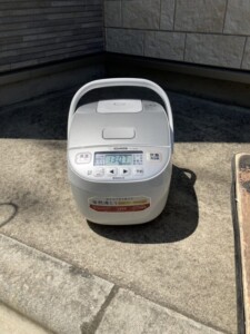 ZOJIRUSHI(象印)炊飯器 NL-BD05 2022年製