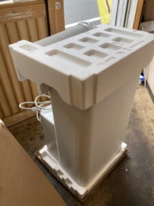 IRIS OHYAMA(アイリスオーヤマ)ポータブルクーラー IPA-3523G 2023年製