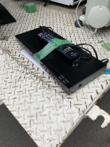 Panasonic(パナソニック)ブルーレイレコーダー DMR-BCW1060 2019年製