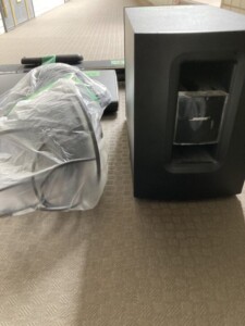 Bose(ボーズ)ホームシアターシステム Lifestyle 135