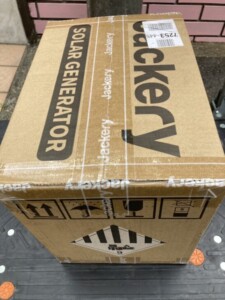 Jackery(ジャクリ)ポータブル電源708 PTB071