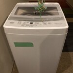AQUA（アクア）5.0㎏ 全自動洗濯機 AQW-GS50JBK 2021年製