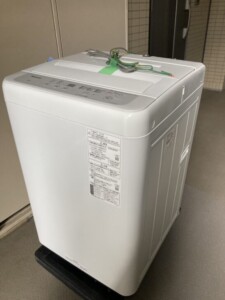 Panasonic(パナソニック)5.0㎏ 全自動洗濯機 NA-F50B15 2021年製