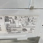 Haier（ハイアール）5.5㎏ 全自動洗濯機 JW-C55A 2018年製