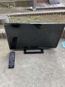 TOSHIBA(東芝)24型液晶テレビ 24S22 2019年製