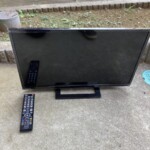 TOSHIBA（東芝）24型液晶テレビ 24S22 2019年製