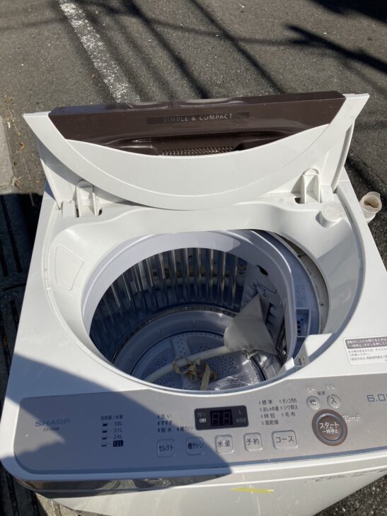 大田区】出張買取 日立 電子レンジ HMR-BK220-Z5など中古家電 ｜出張