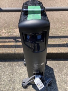 DeLonghi(デロンギ)マルチダイナミックヒーター MDHU09-BK 2020年製