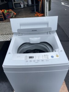 IRIS OHYAMA(アイリスオーヤマ)5.0㎏ 全自動洗濯機 IAW-T502E 2021年製