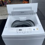 IRIS OHYAMA（アイリスオーヤマ）5.0㎏ 全自動洗濯機 IAW-T502E 2021年製