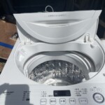 SHARP（シャープ）5.5㎏ 全自動洗濯機 ES-GE5D 2020年製