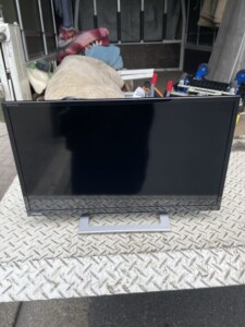 TOSHIBA(東芝)24型液晶テレビ 24V34 2021年製