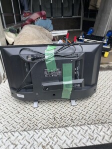 TOSHIBA(東芝)24型液晶テレビ 24V34 2021年製