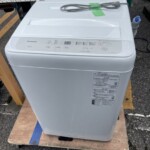 Panasonic（パナソニック）5.0㎏ 全自動洗濯機 NA-F50B14 2021年製