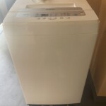IRIS OHYAMA（アイリスオーヤマ）5.0㎏ 全自動洗濯機 IAW-T502E 2021年製