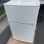 amadana（アマダナ）85L 2ドア冷蔵庫 AT-RF85B 2020年製