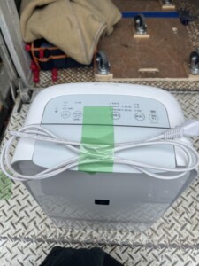 SHARP(シャープ)除湿機 CV-L71-W 2021年製