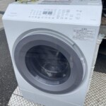 TOSHIBA（東芝）12.0㎏ ドラム式洗濯乾燥機 TW-127XH2L 2022年製